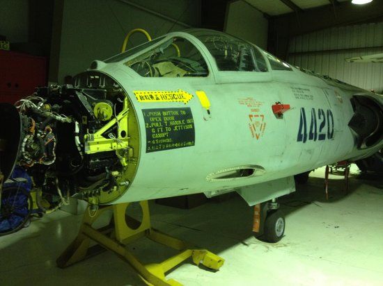 Classic Aircraft Aviation Museum